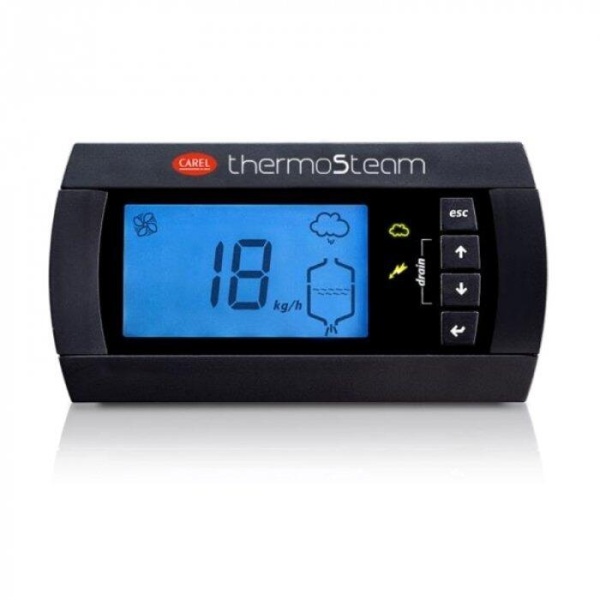 Увлажнитель с погружными электродами CAREL thermoSteam UER005YD001