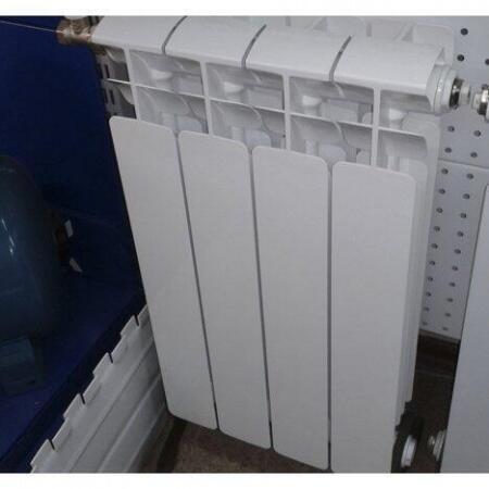 Алюминиевый радиатор Rifar Alum 500 10 секц