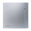 Вытяжка для ванной диаметр 120 мм Soler & Palau SILENT-200 CZ SILVER DESIGN-3C
