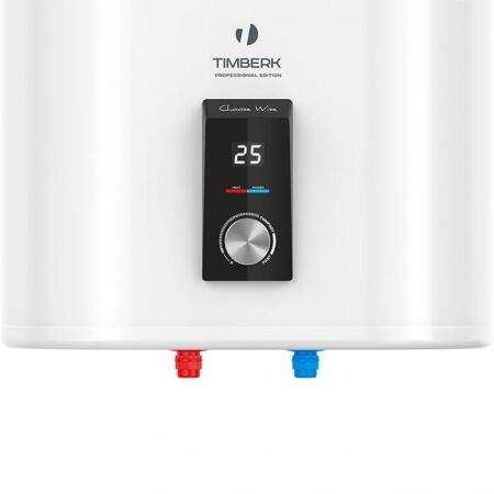 Электрический накопительный водонагреватель Timberk SWH FSI3 80 V