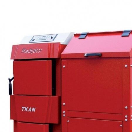 Твердотопливный котел ACV TKAN 2 (40-60 kW)