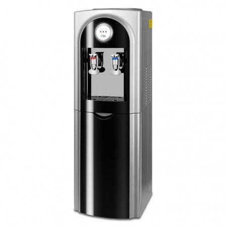 Пурифайер для воды Ecotronic C21-U4L Black с компрессорным охлаждением