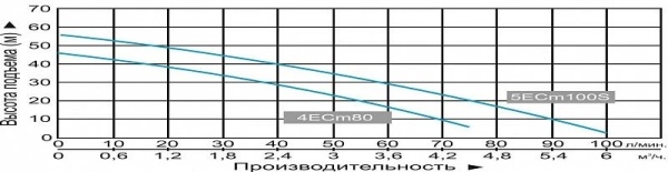 Насос поверхностный LEO 5ECm 100S