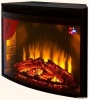 Очаг электрокамина InterFlame Panoramic 28 LED FX