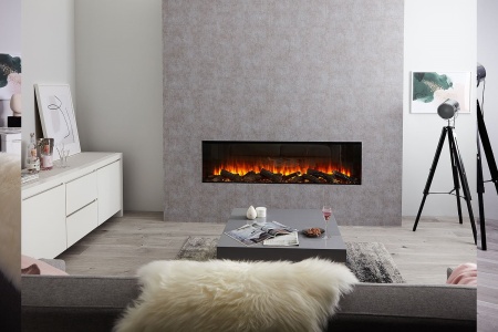 New Forest 1600 with Signature logs