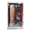 Настенный газовый котел Kiturami WORLD PLUS-13R (15.1 kW)