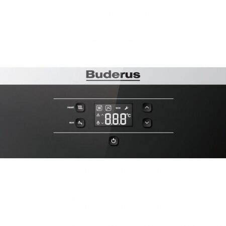 Настенный газовый котел 28 кВт Buderus Logamax U072-28K