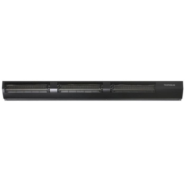Электрическая тепловая завеса Tropik Line T107E15Black