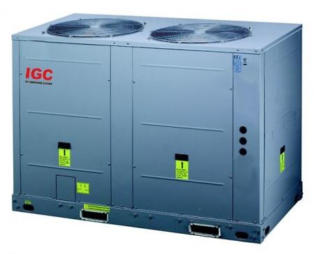 Компрессорно-конденсаторный блок IGC ICCU-65CNB