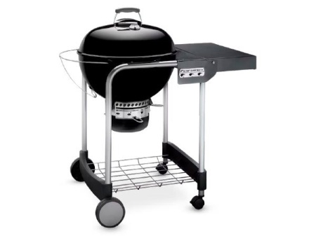 Угольный гриль WEBER Performer GBS, 57 см