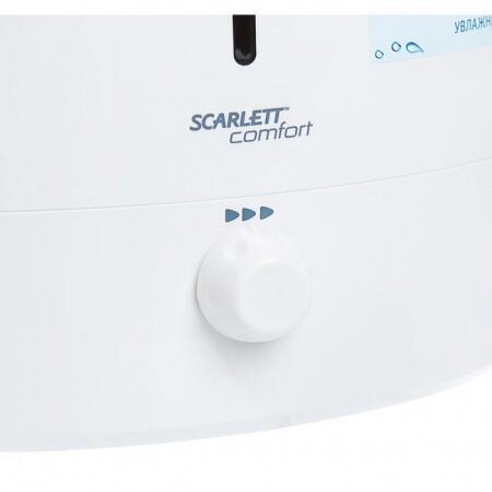 Ультразвуковой увлажнитель воздуха Scarlett SC-AH986M12
