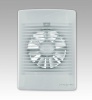 Вытяжка для ванной диаметр 125 мм ERA STANDARD 5HT