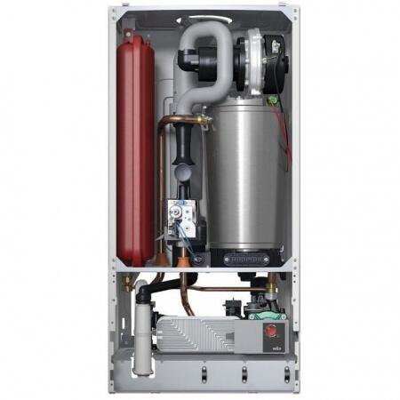 Настенный газовый котел Buderus Logamax Plus GB062-24 K