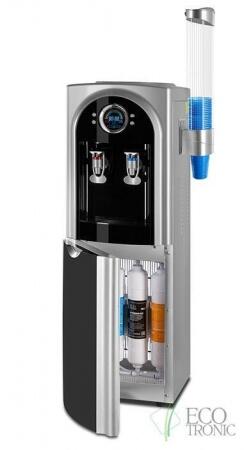 Пурифайер для воды Ecotronic C21-U4LPM black