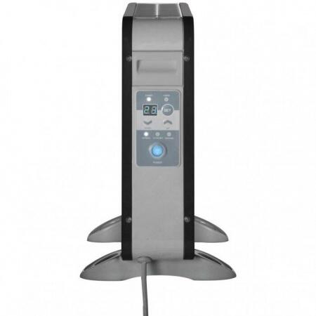 Конвектор электрический Scoole SC HT HL1 1000 BK