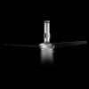 Вентилятор с подсветкой Vortice Nordik Air Design 140-29 Titanium Carbon
