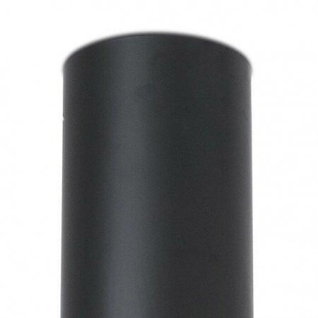 Вентилятор без подсветки Faro Tube Fan Matt Black