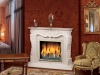 Облицовка для дровяных каминов DeMarco OKEANA Carrara Light