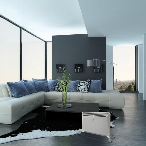 Конвектор электрический Electrolux ECH/T-1500 M