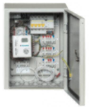 Электрическая тепловая завеса Тепломаш КЭВ-36П5050Е