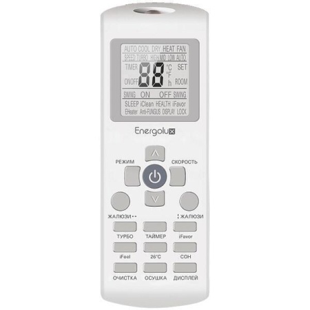 Кондиционер Energolux SAS09Z3-AI/SAU09Z3-AI-WS