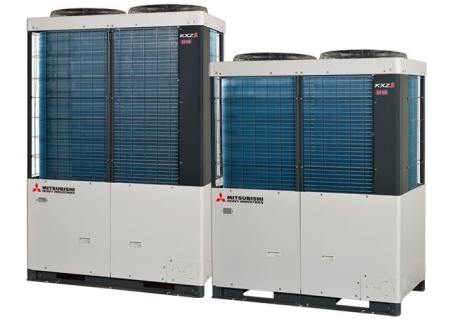 VRF-системы Mitsubishi Heavy Industries Наружные блоки KXZR2 FDC735KXZRE2