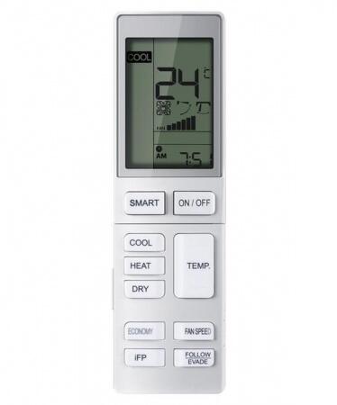 Кассетный кондиционер  Haier AB12CS2ERA(S)/1U12BS3ERA