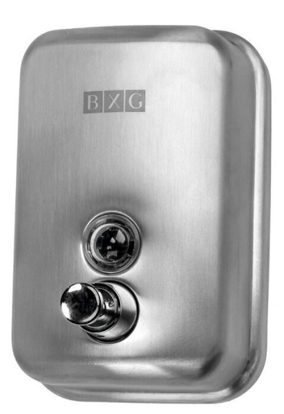 Дозатор жидкого мыла BXG SD-H1-500М