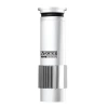 Вентилятор с подсветкой Vortice Nordik Air Design 140-17 White Carbon