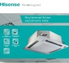 Кассетная VRF система Hisense AVC-24UXCSEB
