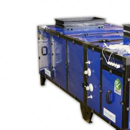 Промышленный осушитель воздуха Breezart 8000 Pool DH Lite