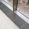 Внутрипольный конвектор длиной 30 см - 1 м Varmann Qtherm Electro 180x110x750