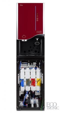 Пурифайер для воды Ecotronic V90-R4LZ red