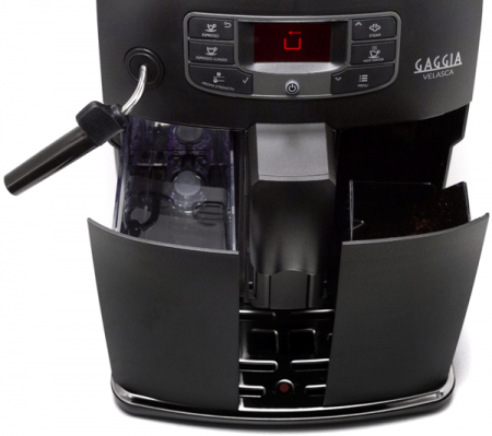 Кофемашина автоматическая Gaggia Velasсa Black (8710103810384)