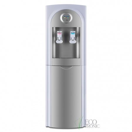 Пурифайер для воды Ecotronic C21-U4L White-Silver с компрессорным охлаждением