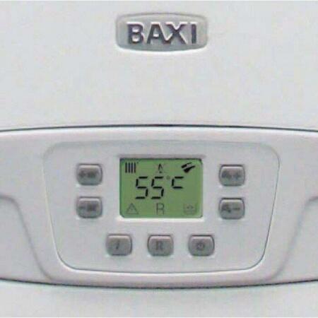 Настенный газовый котел Baxi FOURTECH 1.14