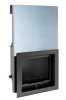 Дровяная топка  Kratki Antek/PW/8/G/W(гильотина)