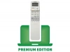 Настенные сплит-системы Toshiba BKV-EE1* (RAS-07BKV-EE*/RAS-07BAV-EE*) PREMIUM EDITION