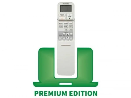 Настенные сплит-системы Toshiba BKV-EE1* (RAS-07BKV-EE*/RAS-07BAV-EE*) PREMIUM EDITION