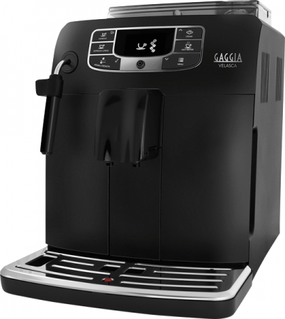 Кофемашина автоматическая Gaggia Velasсa Black (8710103810384)