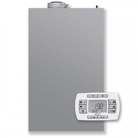 Настенный газовый котел 28 кВт Baxi LUNA DUO-TEC IN+ 28 GA