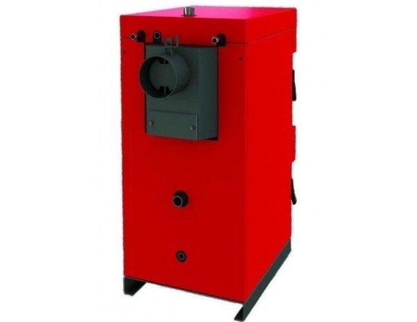 Твердотопливный котел Sunsystem WB 20 KW