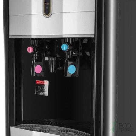 Пурифайер для воды Ecotronic V40-U4L CARBO Black