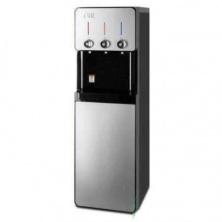 Пурифайер для воды Ecotronic V19-U4L black+silver с ультрафильтрацией