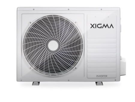 Инверторная сплит-система серии TURBOCOOL Inverter 2024 XGI-TXC27RHA (комплект)