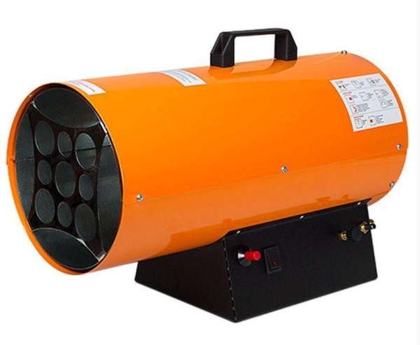 Газовая пушка 50 кВт Euronord K2C-G400E