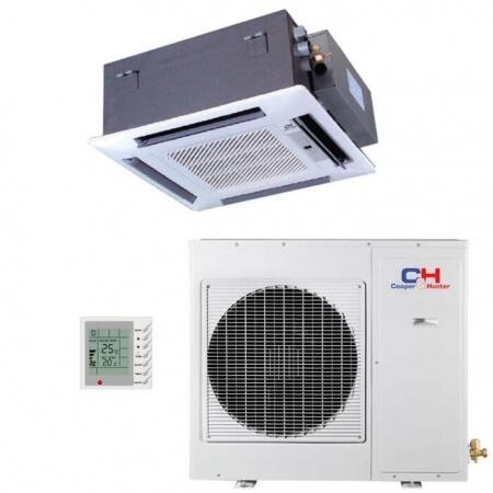 Кассетный кондиционер Cooper&Hunter CH-IC24NK4/CH-IU24NK
