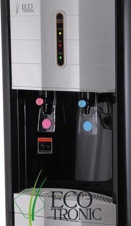 Пурифайер для воды Ecotronic V42-R4L UV Black c УФ-лампой