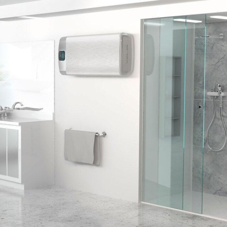 Электрический накопительный водонагреватель Ariston ABS VLS EVO QH 80