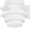Вентилятор с подсветкой Faro Disc Fan